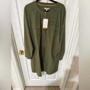 Olive Green Women's Jacket by Orvis